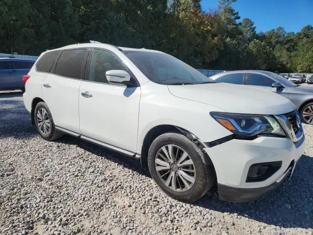 2019 NISSAN PATHFINDER S  