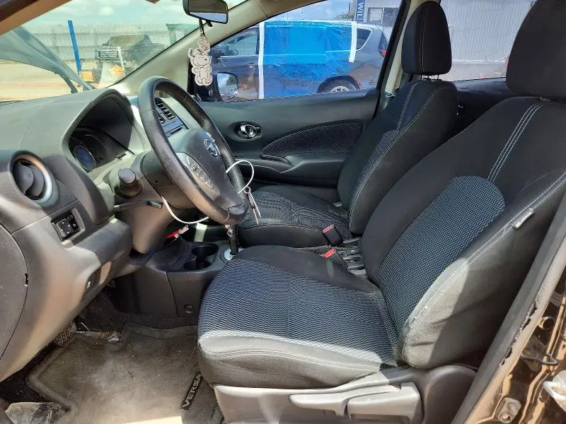 2016 NISSAN VERSA NOTE SV  