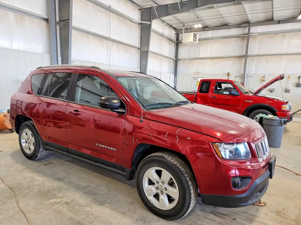 2014 JEEP COMPASS SPORT  