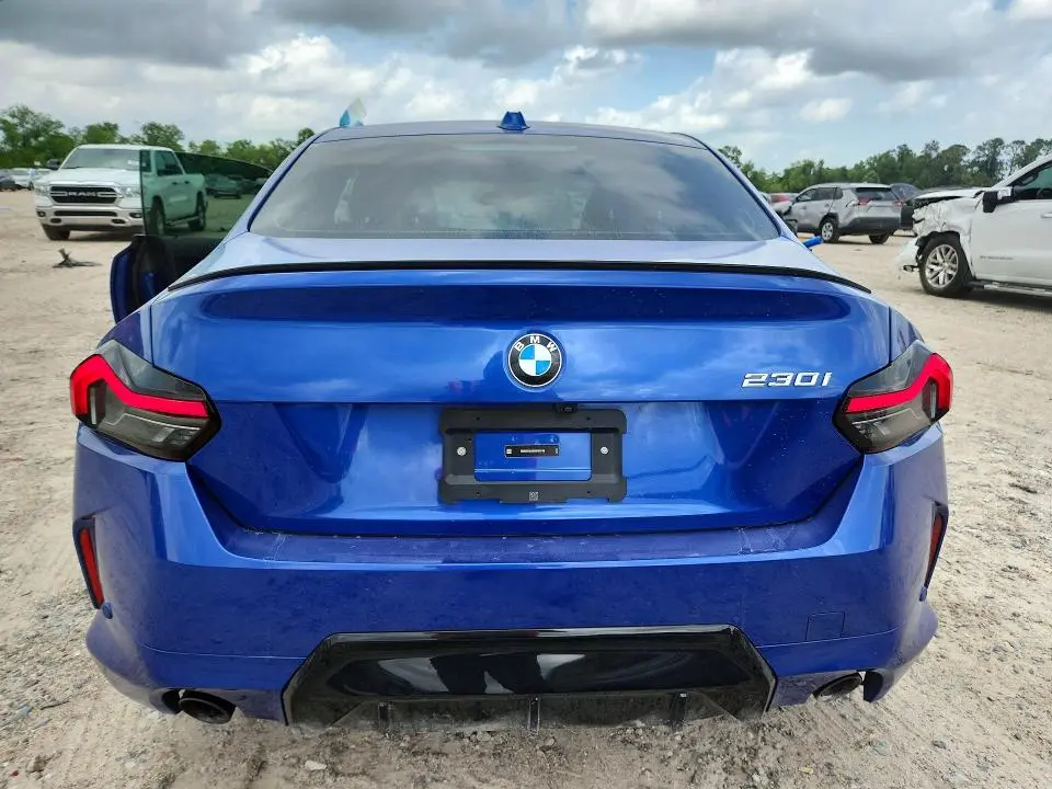 2025 BMW 230I   