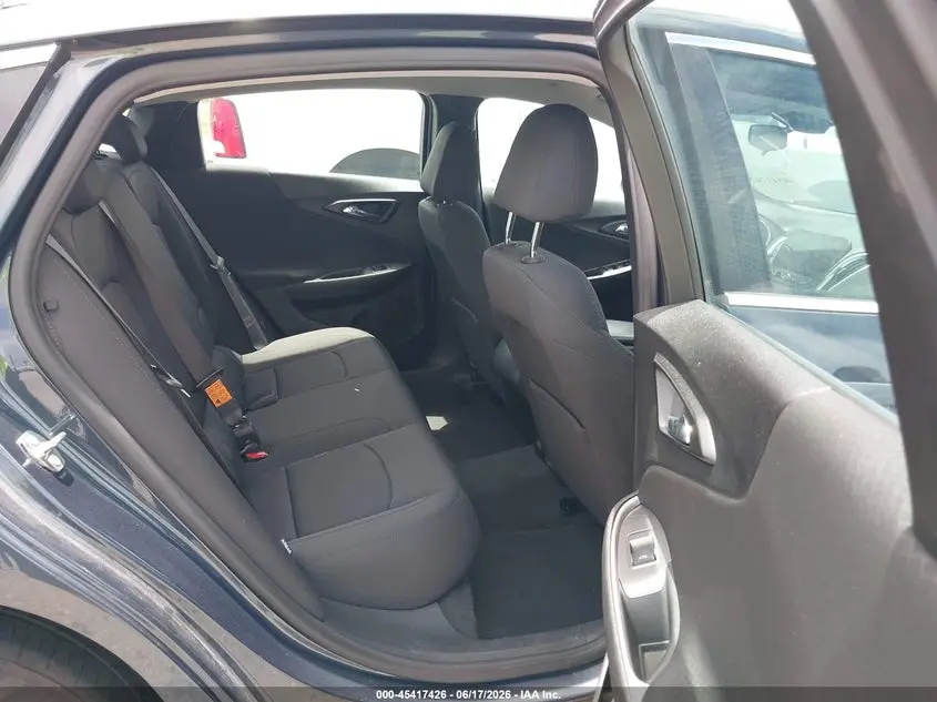 2020 CHEVROLET MALIBU FWD 1FL