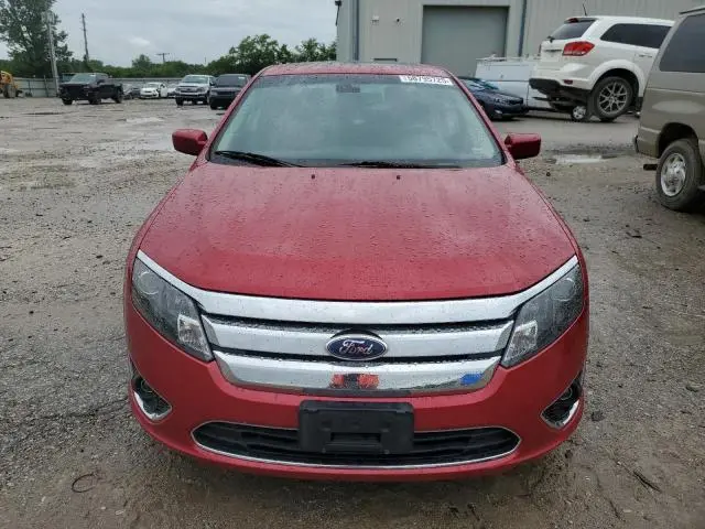 2012 FORD FUSION HYBRID  