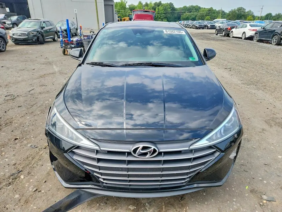 2020 HYUNDAI ELANTRA VALUE EDITION  
