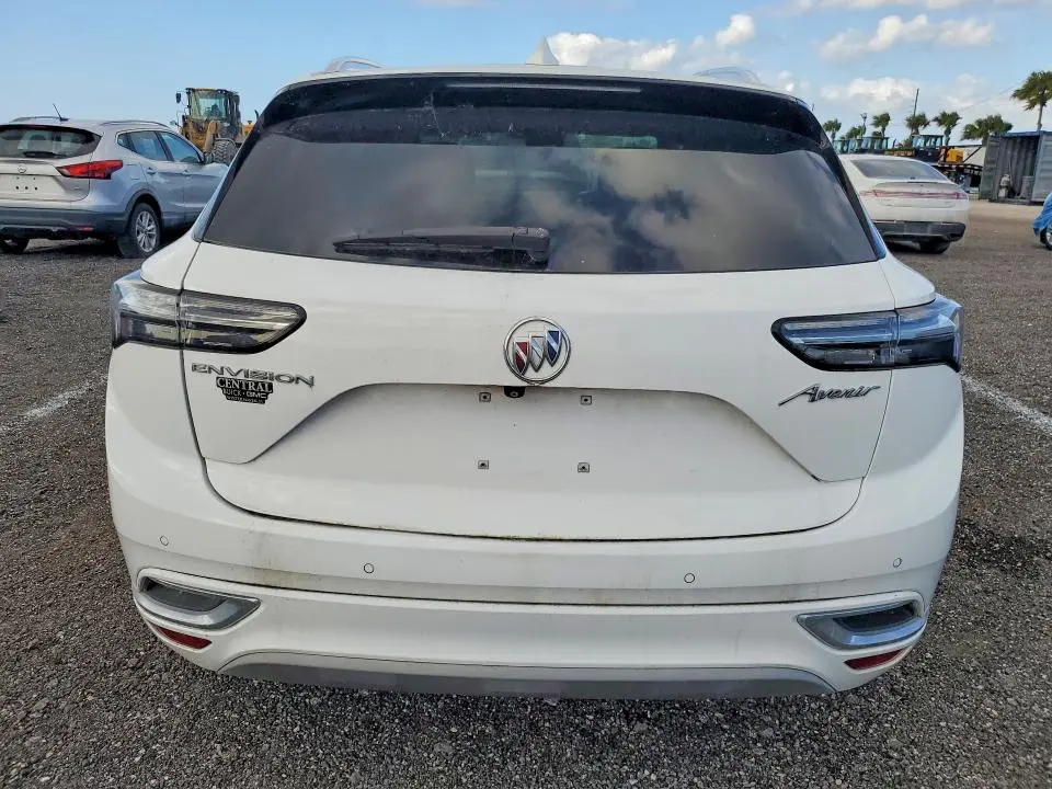 2021 BUICK ENVISION AVENIR  