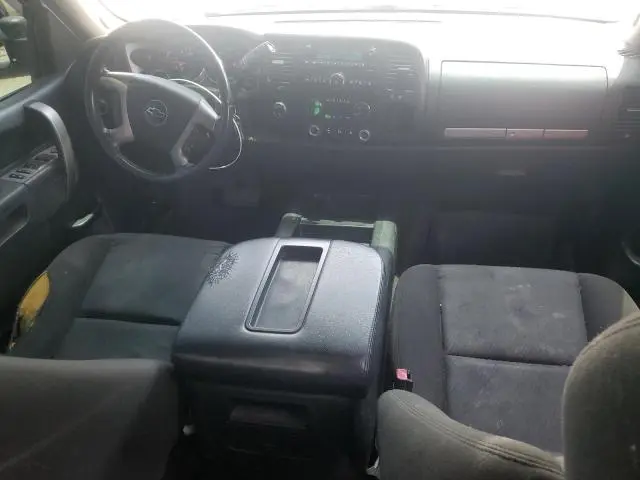 2011 CHEVROLET SILVERADO K1500 LT  