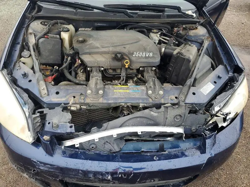 2010 CHEVROLET IMPALA LT  