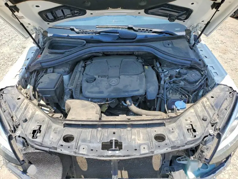 2017 MERCEDES-BENZ GLE 350  