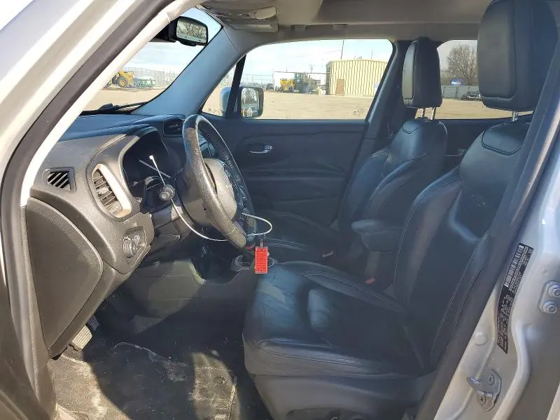 2015 JEEP RENEGADE LIMITED  