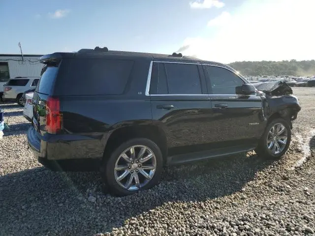 2017 CHEVROLET TAHOE K1500 LT  