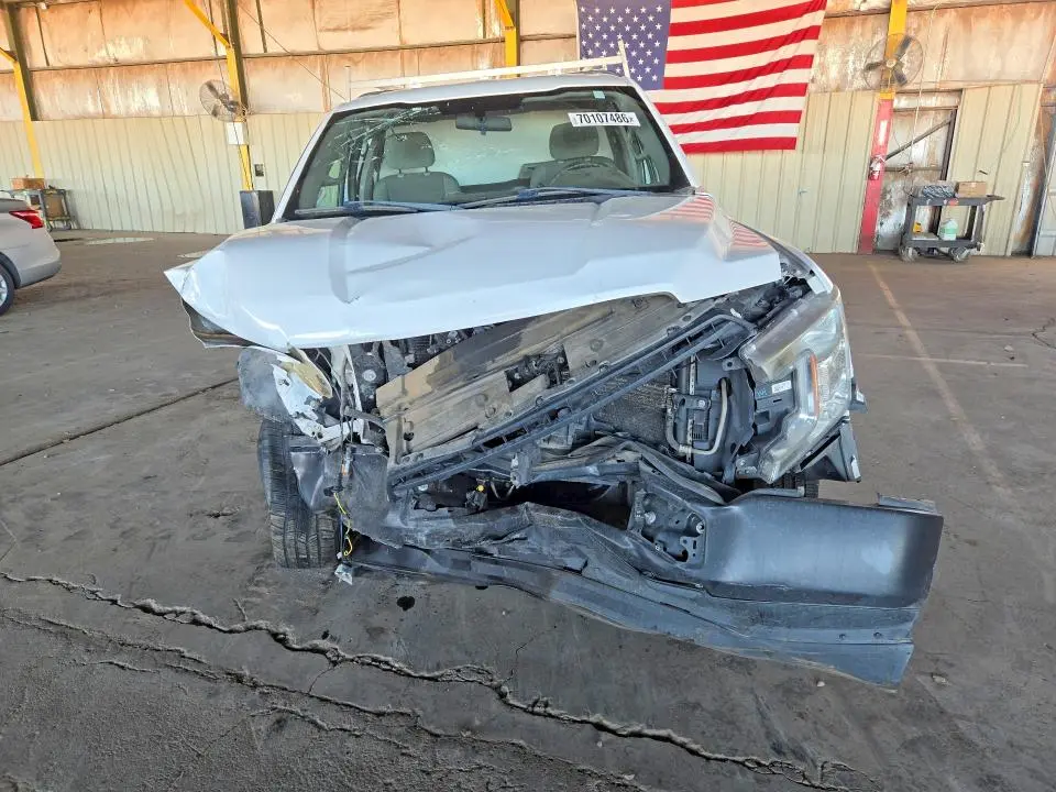 2018 FORD F150   
