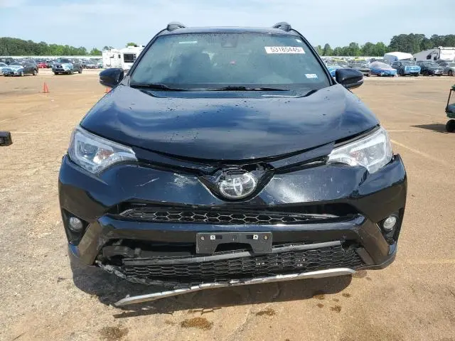 2017 TOYOTA RAV4 SE