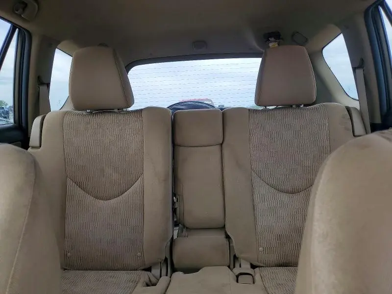 2012 TOYOTA RAV4 BASE  