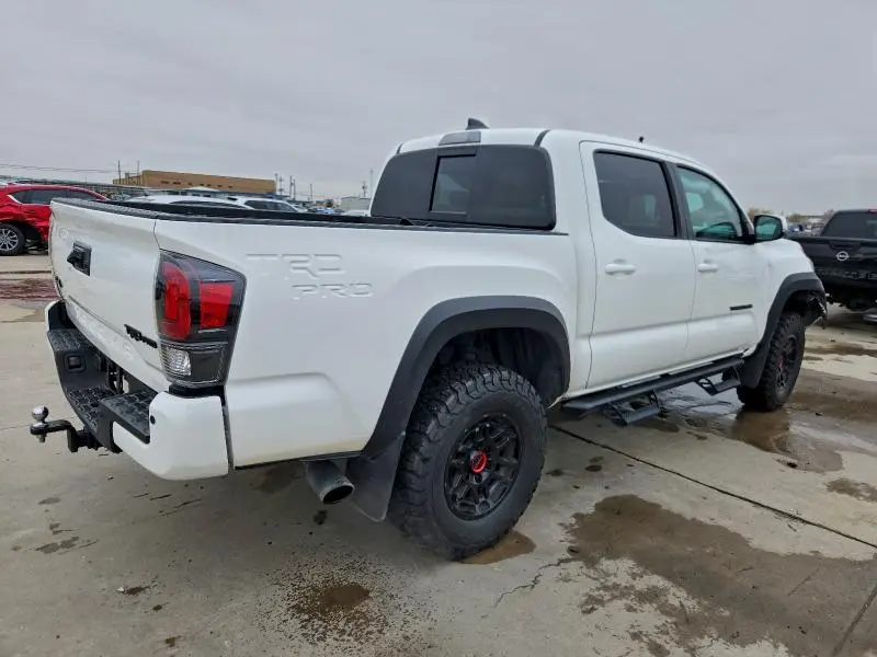 2023 TOYOTA TACOMA DOUBLE CAB  