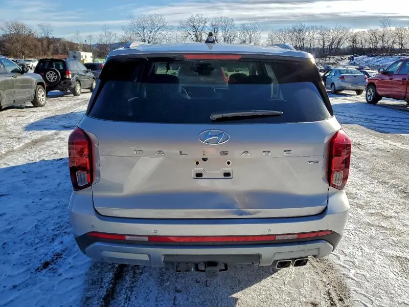 2025 HYUNDAI PALISADE SEL  