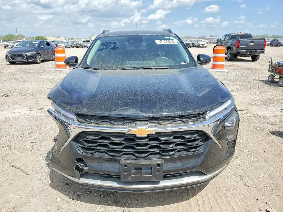 2025 CHEVROLET TRAX 1LT  