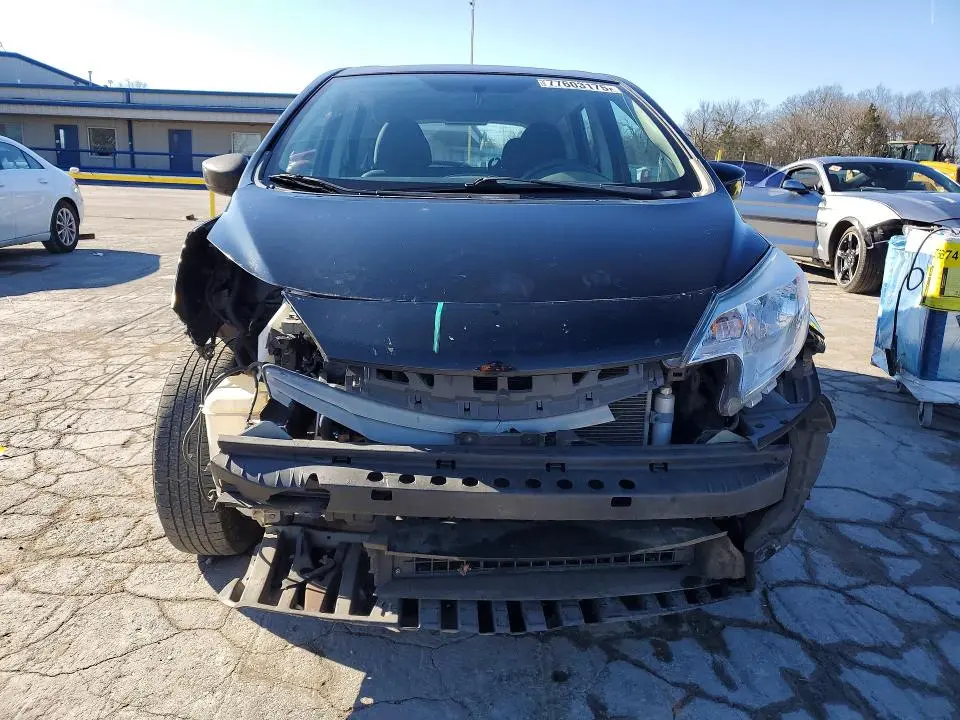 2015 NISSAN VERSA NOTE SV  