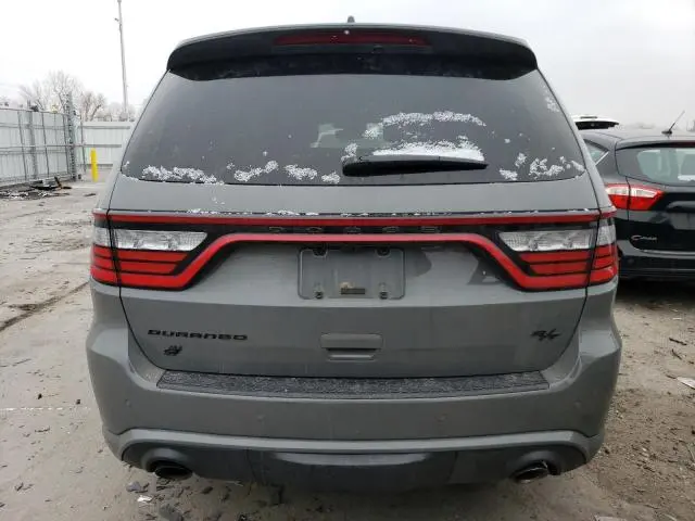 2023 DODGE DURANGO R/T