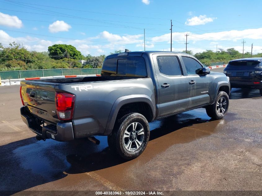 2019 TOYOTA TACOMA TRD OFF ROAD