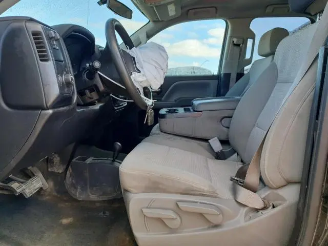 2016 GMC SIERRA K1500  