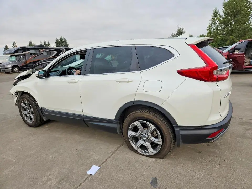 2018 HONDA CR-V EXL  
