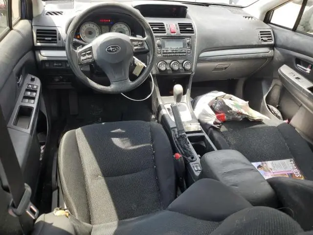 2012 SUBARU IMPREZA PREMIUM  