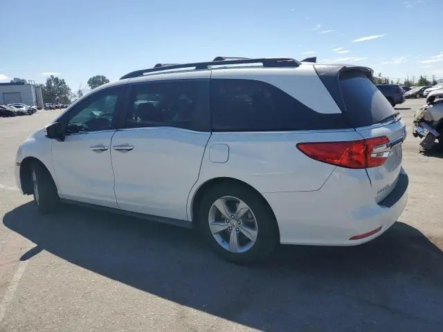 2020 HONDA ODYSSEY EX  