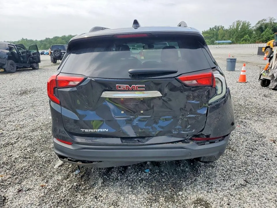 2018 GMC TERRAIN SLE  