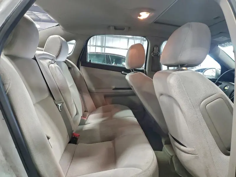 2012 CHEVROLET IMPALA LT  