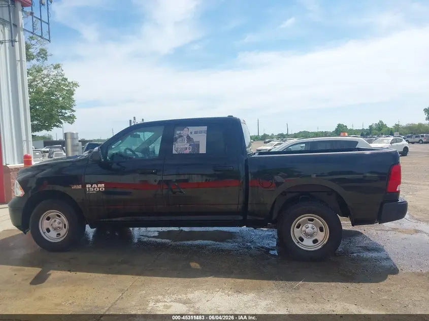 2019 RAM 1500 CLASSIC TRADESMAN  4X4 5'7 BOX