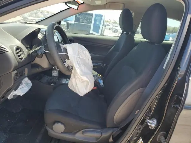 2024 MITSUBISHI MIRAGE G4 ES  