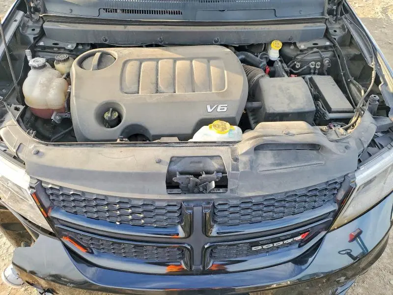 2019 DODGE JOURNEY SE  