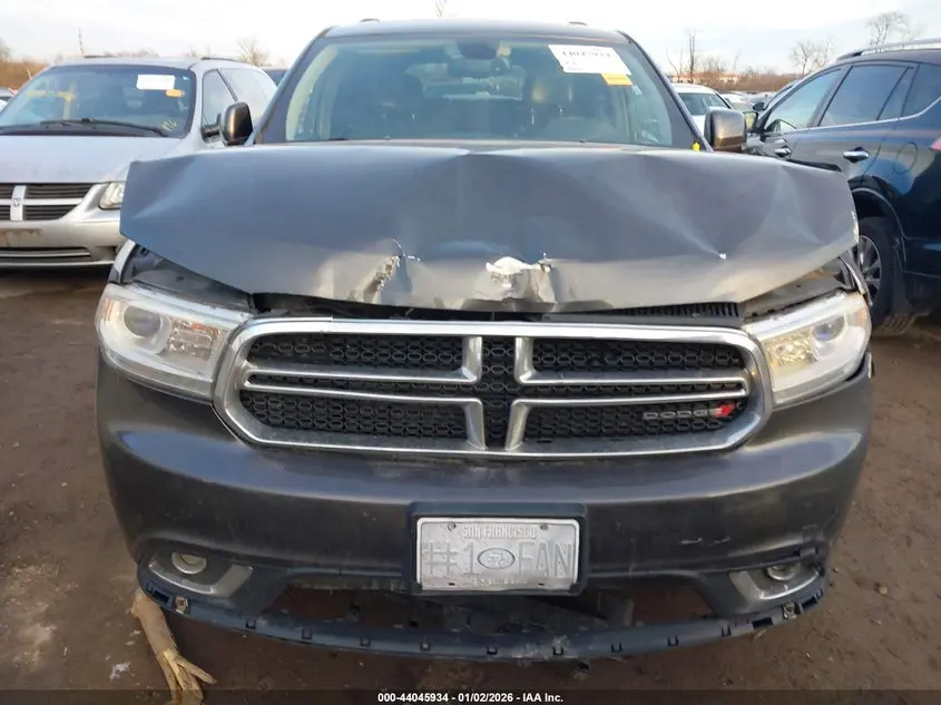 2015 DODGE DURANGO LIMITED