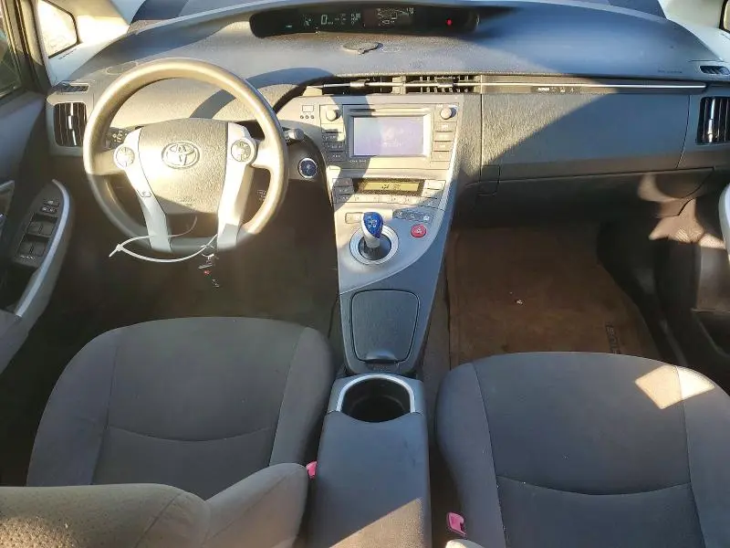 2013 TOYOTA PRIUS THREE  