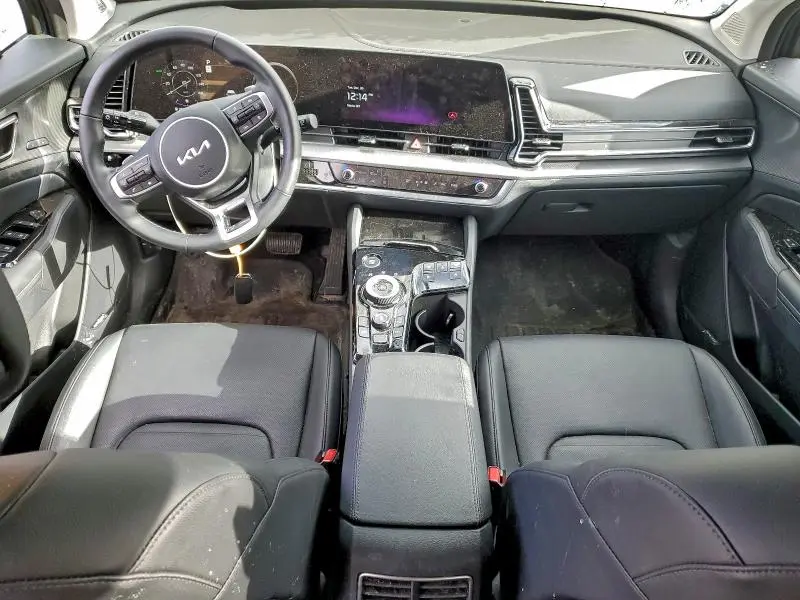 2025 KIA SPORTAGE SX PRESTIGE  