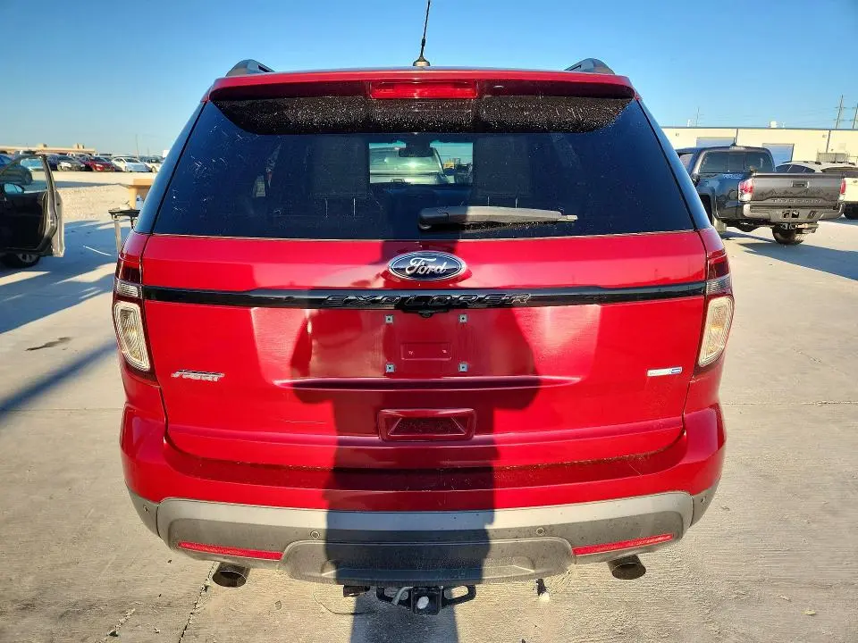 2014 FORD EXPLORER SPORT  