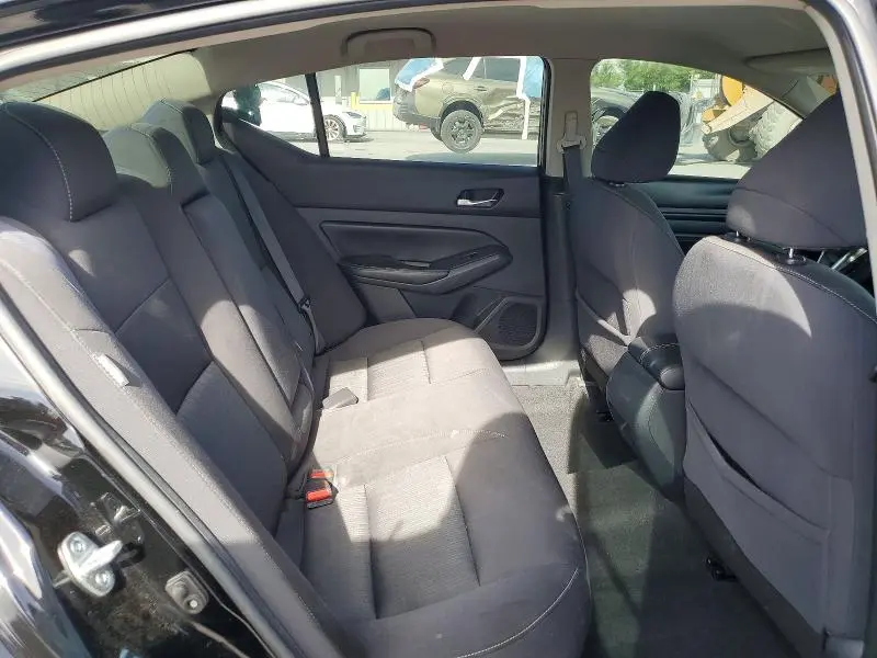 2020 NISSAN ALTIMA S  