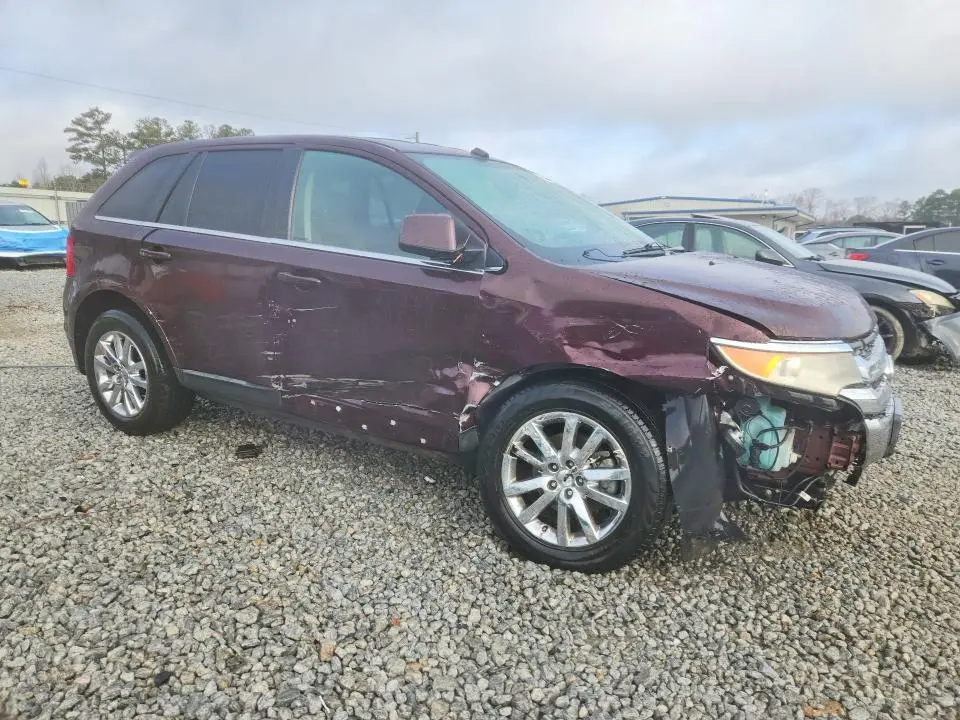 2011 FORD EDGE LIMITED  