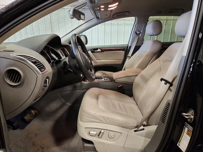 2015 AUDI Q7 TDI PREMIUM  