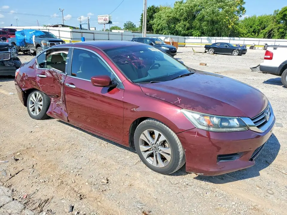 2013 HONDA ACCORD LX  