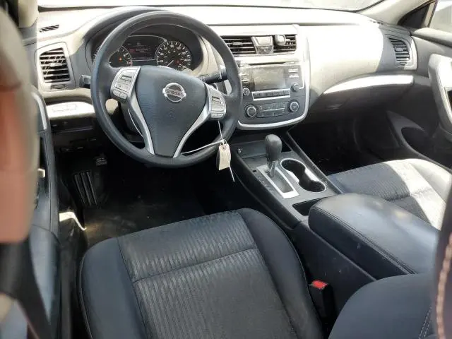 2016 NISSAN ALTIMA 2.5  