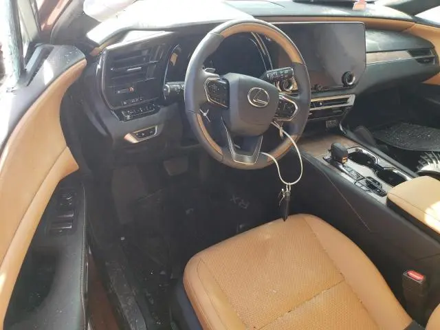 2025 LEXUS RX 350 BASE