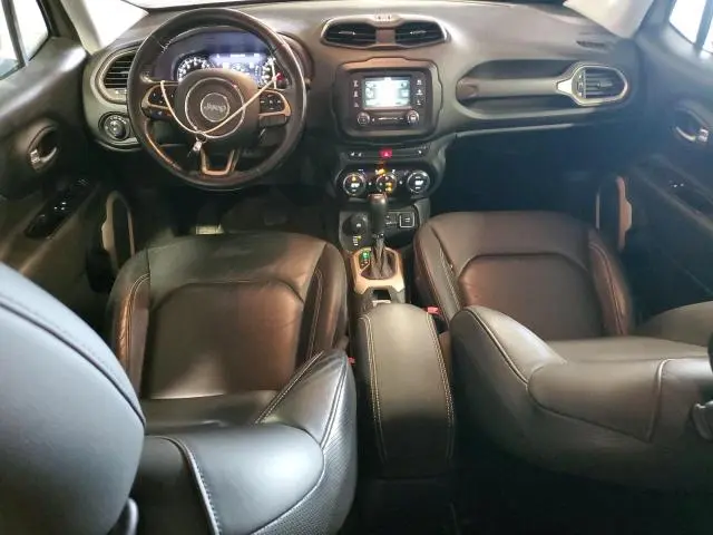 2015 JEEP RENEGADE LIMITED  