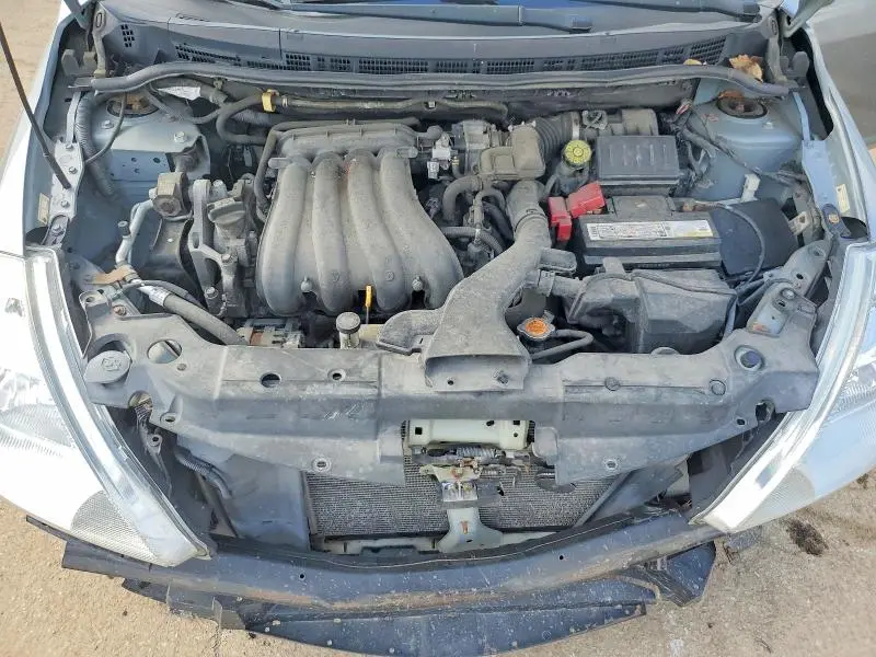 2012 NISSAN VERSA 1.8 S  
