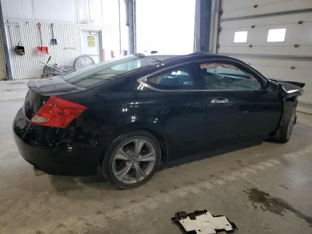 2012 HONDA ACCORD EXL  