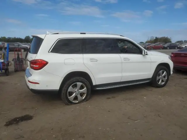 2017 MERCEDES-BENZ GLS 450 4MATIC  