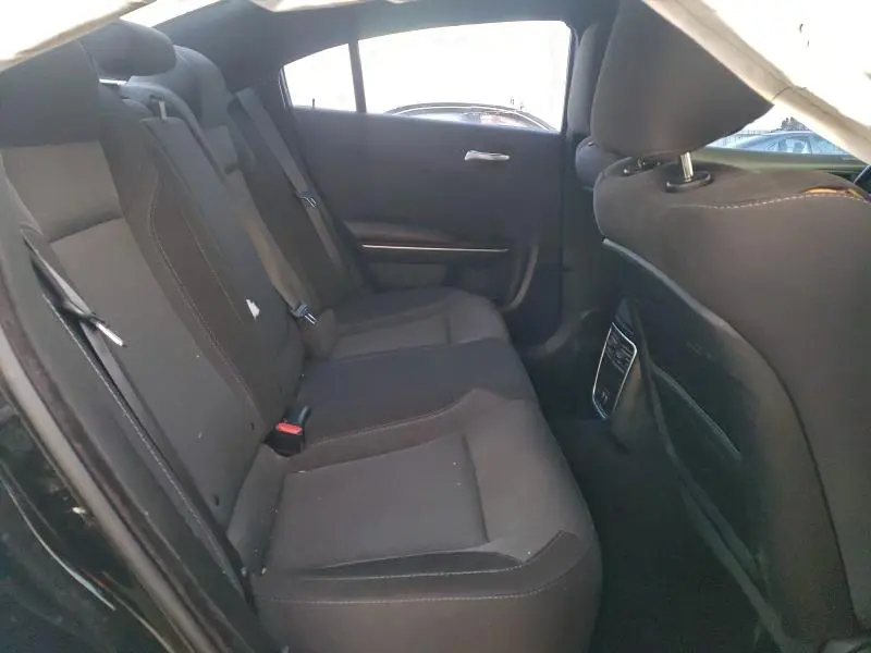 2019 DODGE CHARGER SXT  