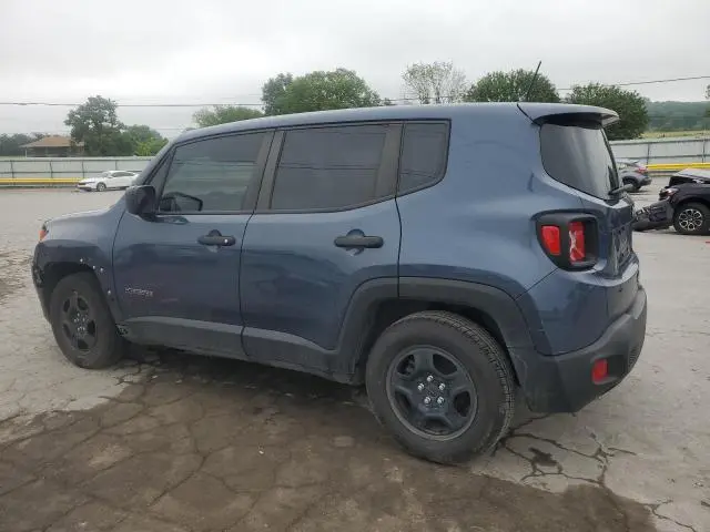 2021 JEEP RENEGADE SPORT  