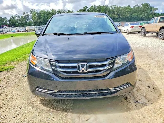 2015 HONDA ODYSSEY EXL  