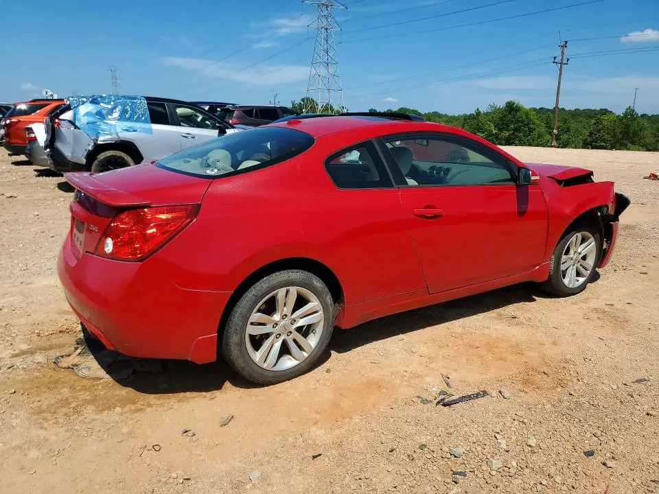 2012 NISSAN ALTIMA   