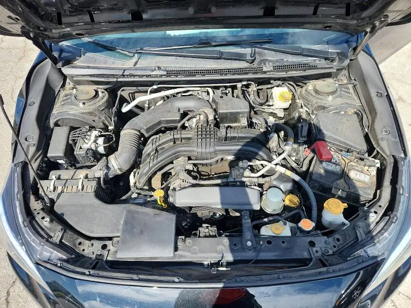 2022 SUBARU IMPREZA   